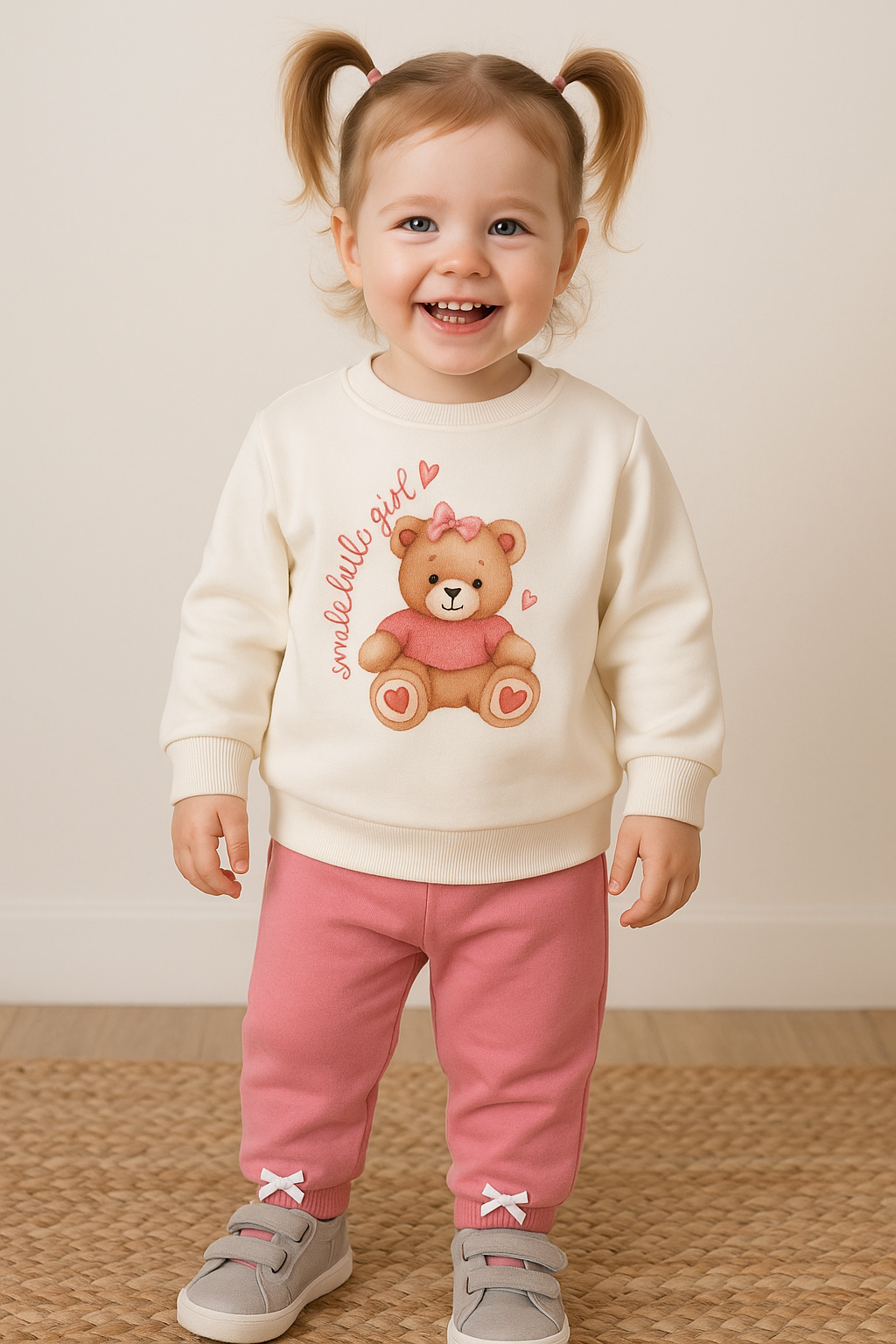 Fato de Treino Ursinha