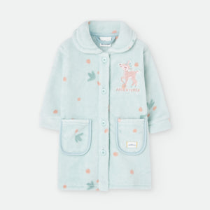 Robe de Coralina  – Bordado Bambi Adventure