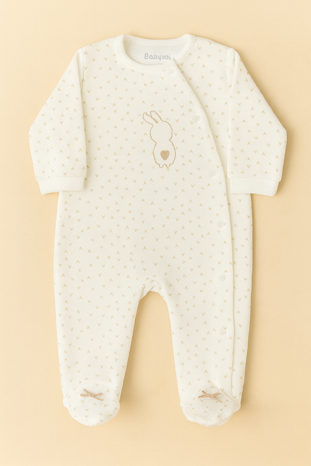 Babygrow de Veludo 