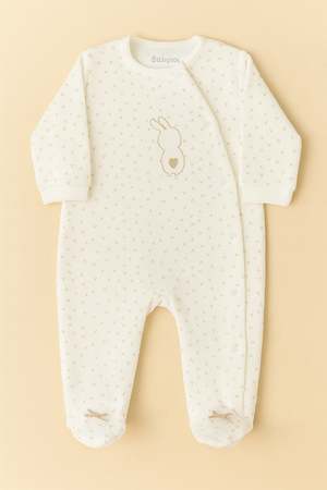 Babygrow de Veludo 