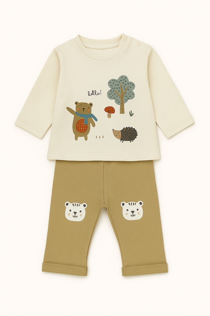 Fato de Treino Bebé 