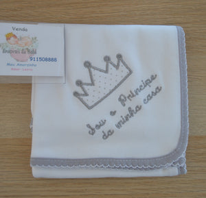 Fralda Principe da minha casa