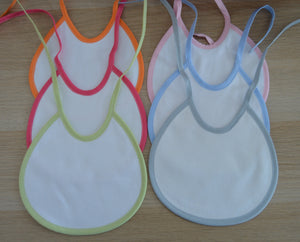 Babetes para pintar