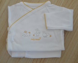 Bodie com Calcinhas  Cardado Coelhinhos