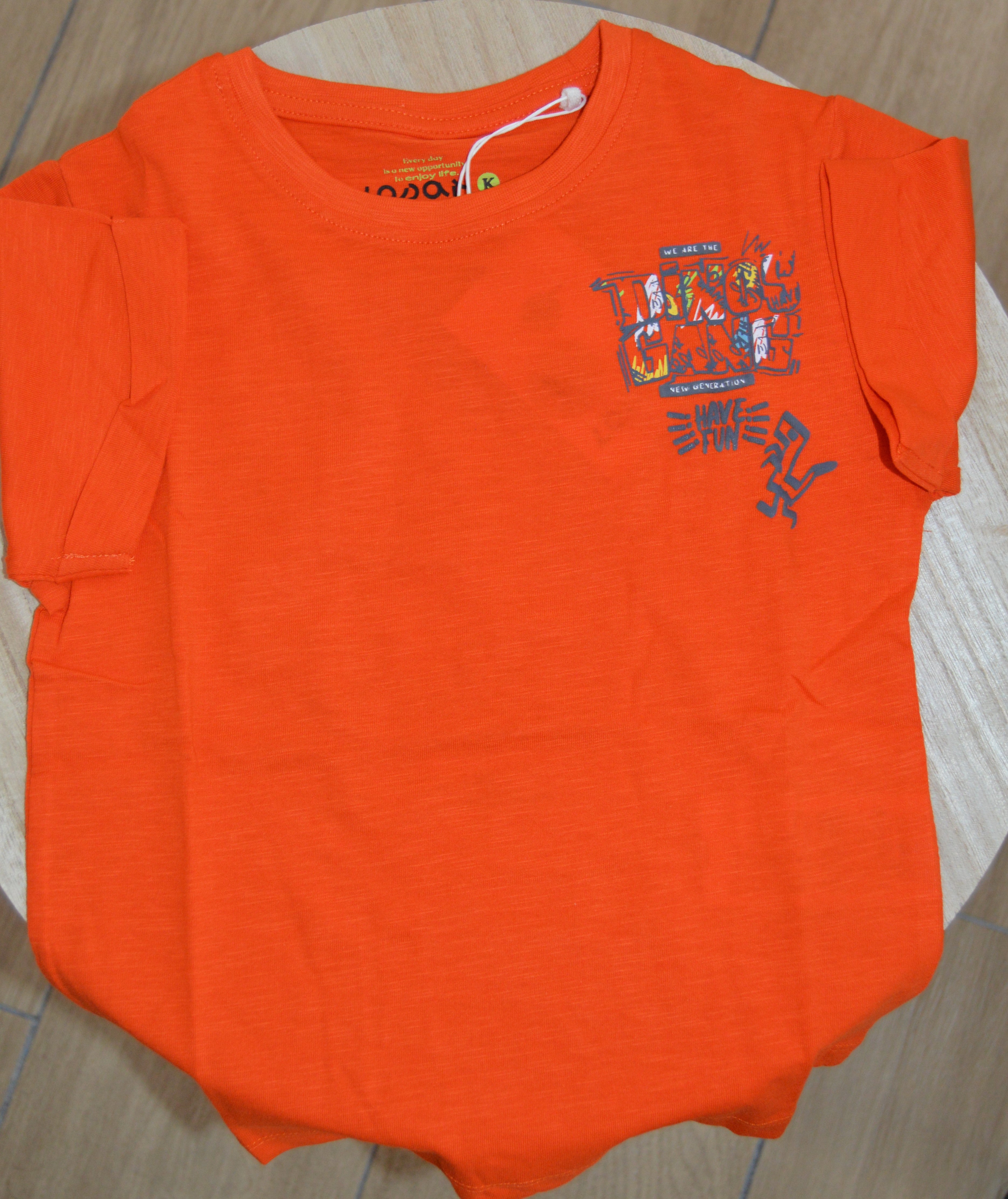 T-shirt Dino Gang