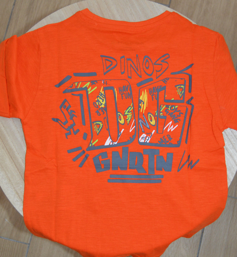 T-shirt Dino Gang