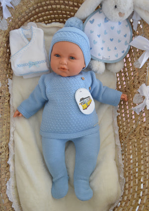 Conjunto de Malha de Inverno