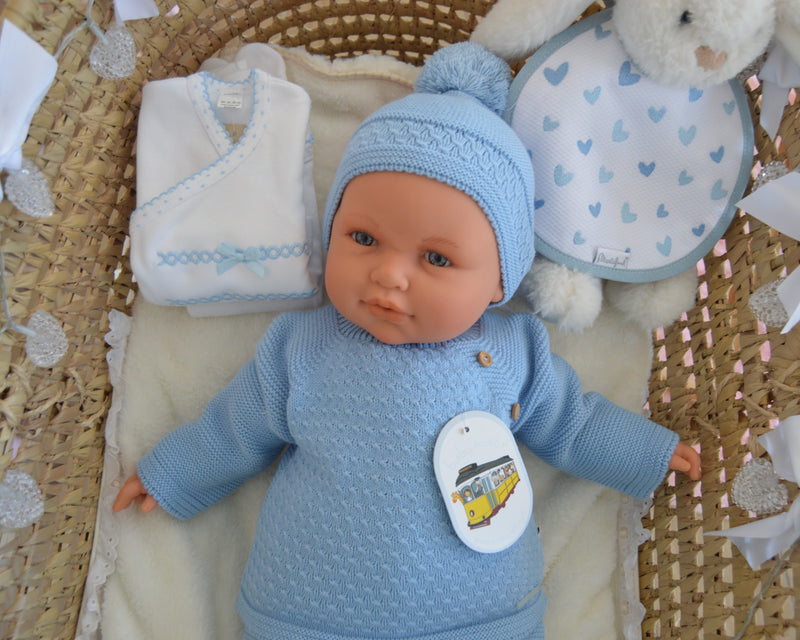 Conjunto de Malha de Inverno