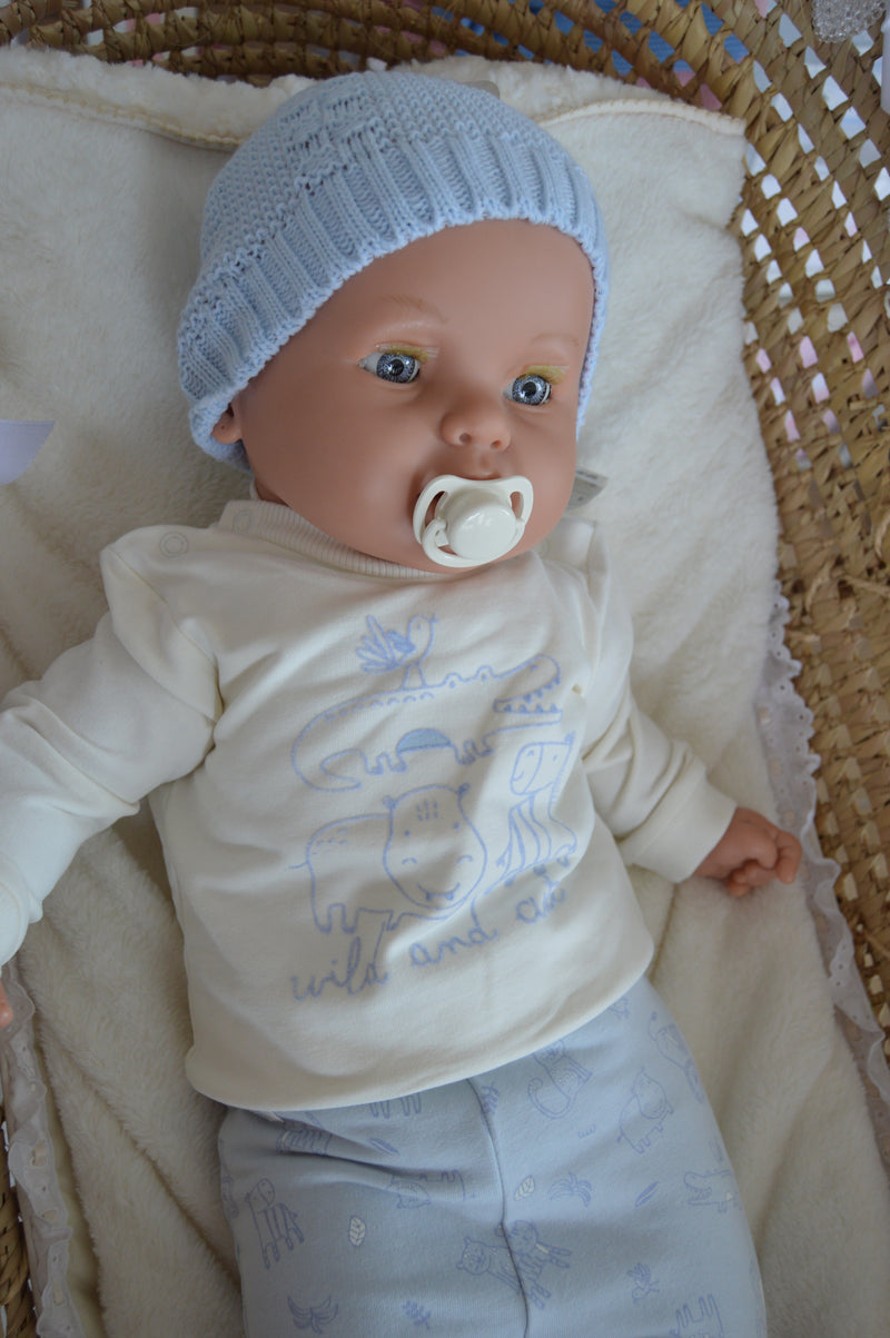 Fato de treino de bebé