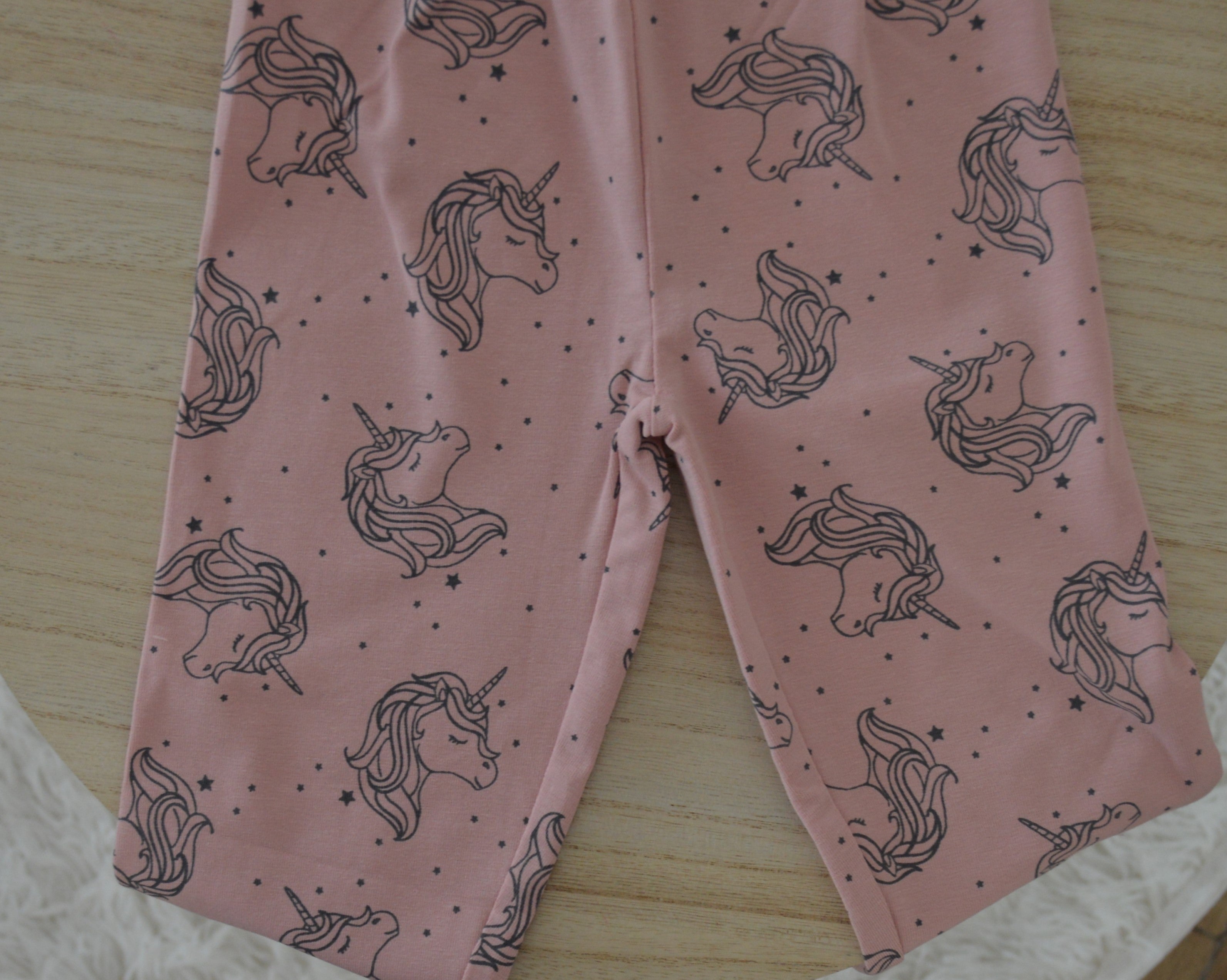 Legging Unicornios dos 2 aos 7 anos
