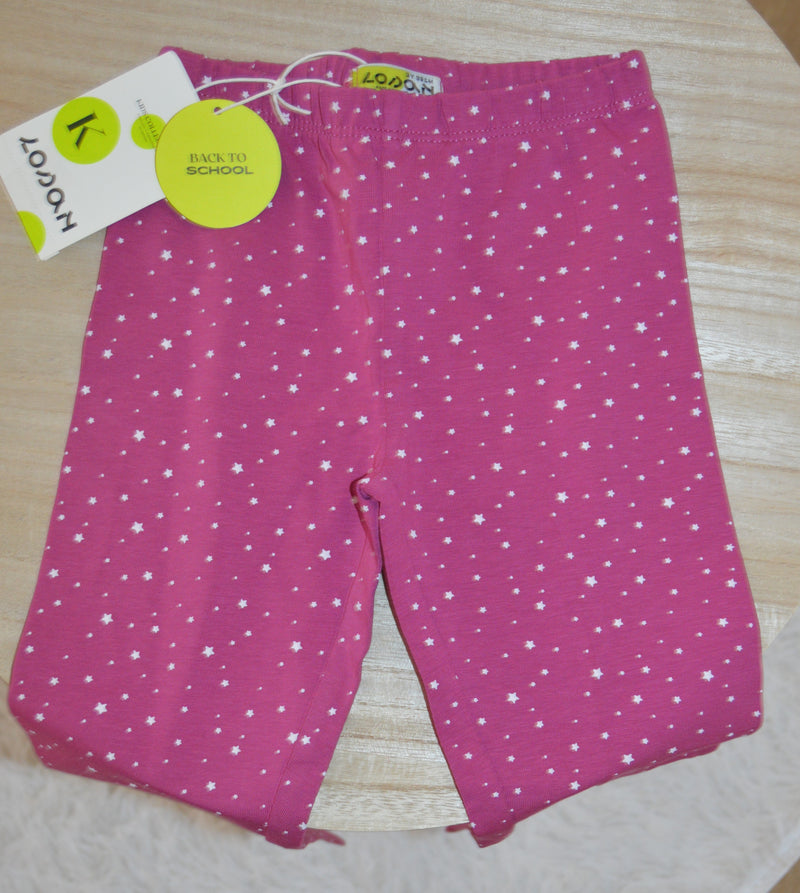 Legging Estrelinhas dos 2 aos 7 anos