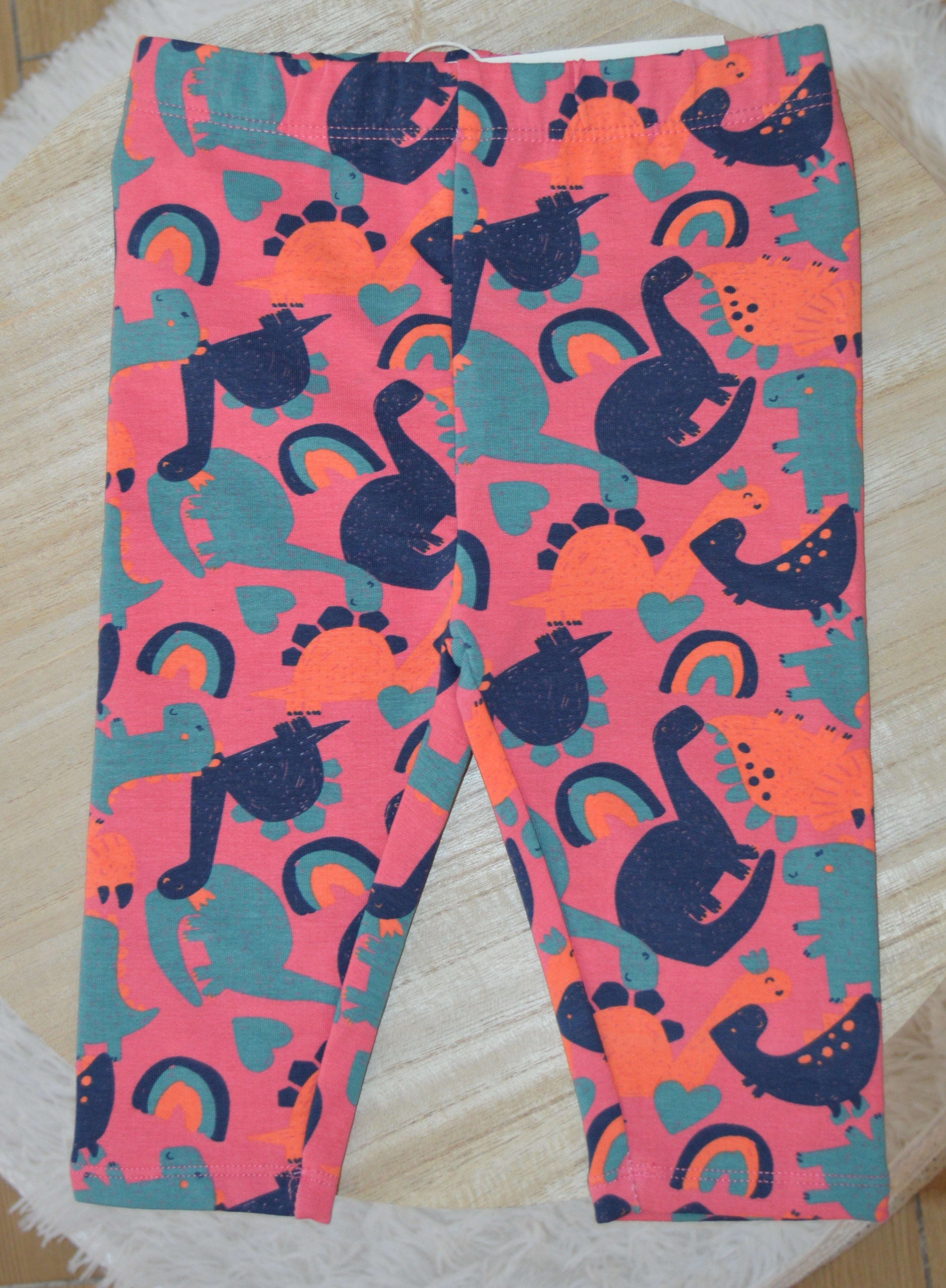 Legging Dinossauros com carda