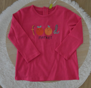 Sweat-Shirt Food  Market