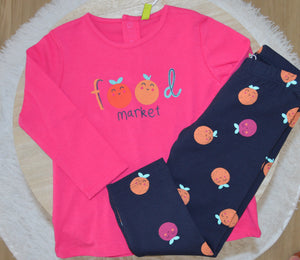 Sweat-Shirt Food  Market
