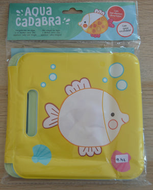 Livro Peixinho Grande - Aquacadabra