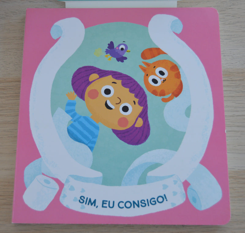 Livro Hora de Ir ao Pote