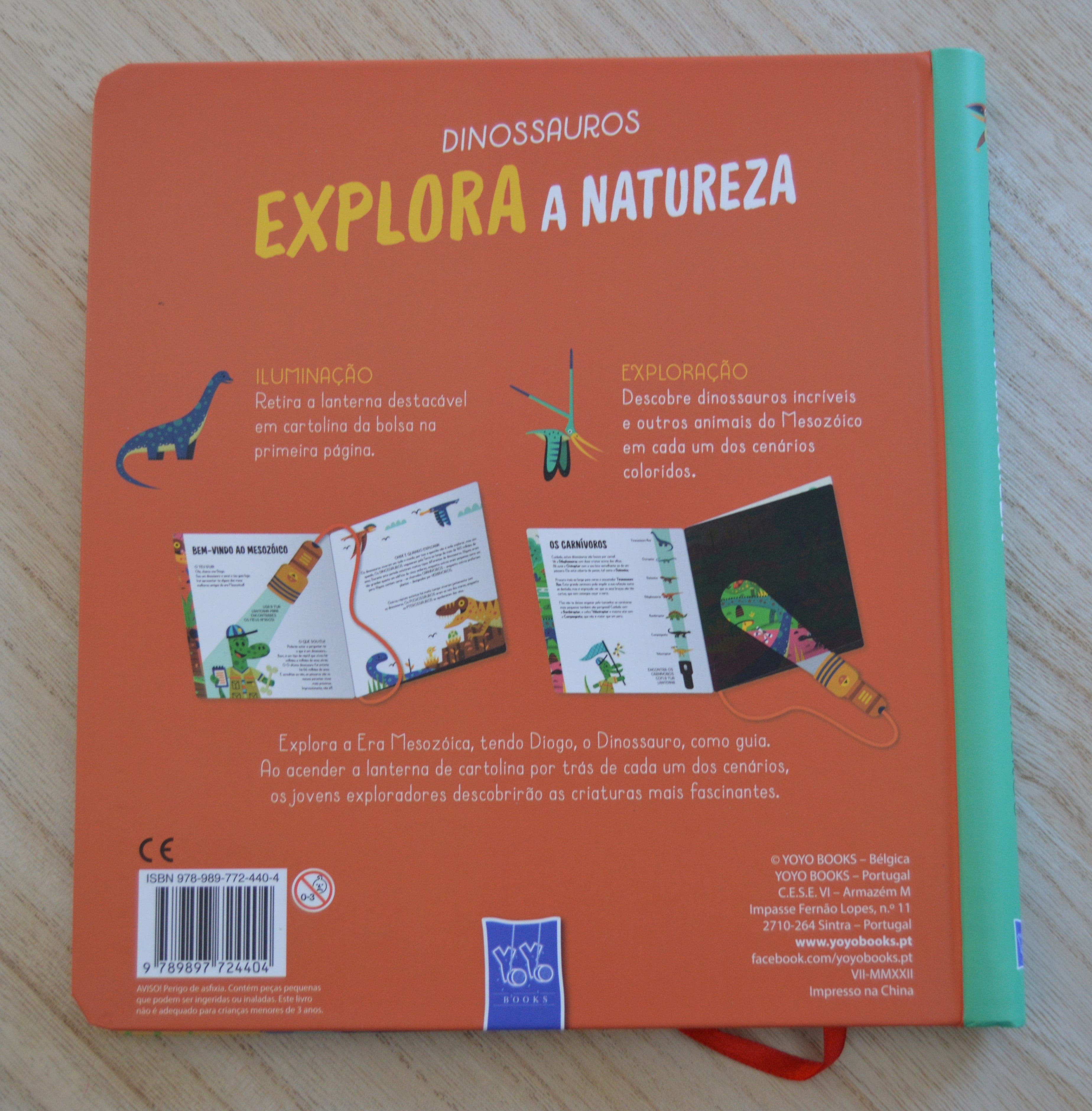 Explora a Natureza Natureza