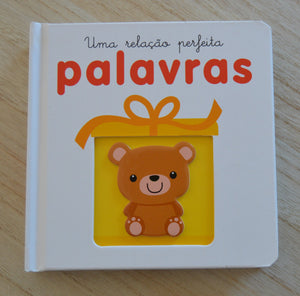 Livro Uma Relação Perfeita Palavras