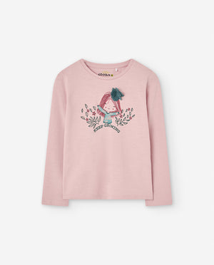 Sweat-shirt Keep Growing