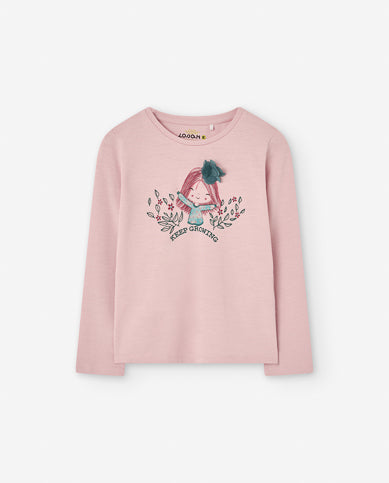 Sweat-shirt Keep Growing
