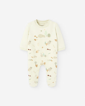 🌲 Babygrow Floresta Encantada – Dos 1 aos 12 Meses
