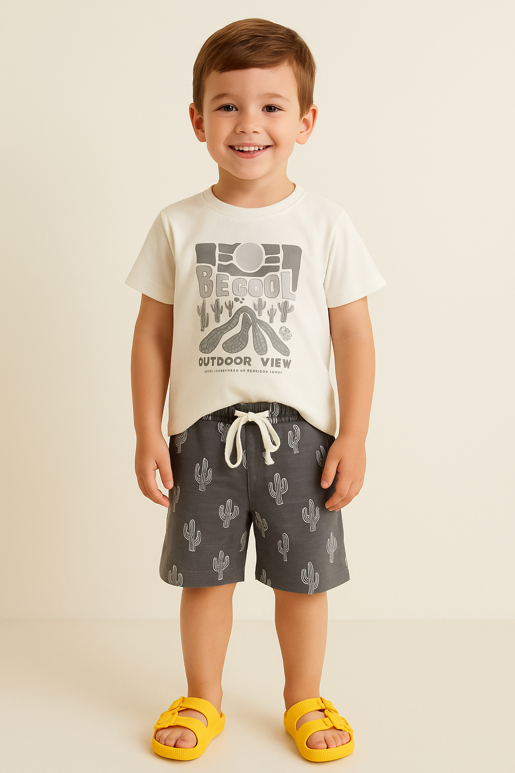 T-shirt “Be cool