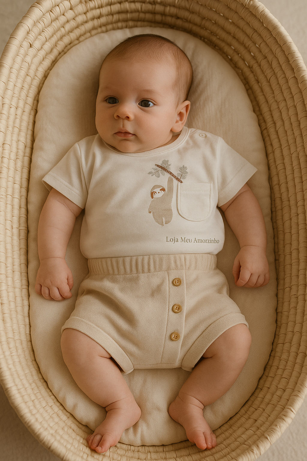 Conjunto Bebé 