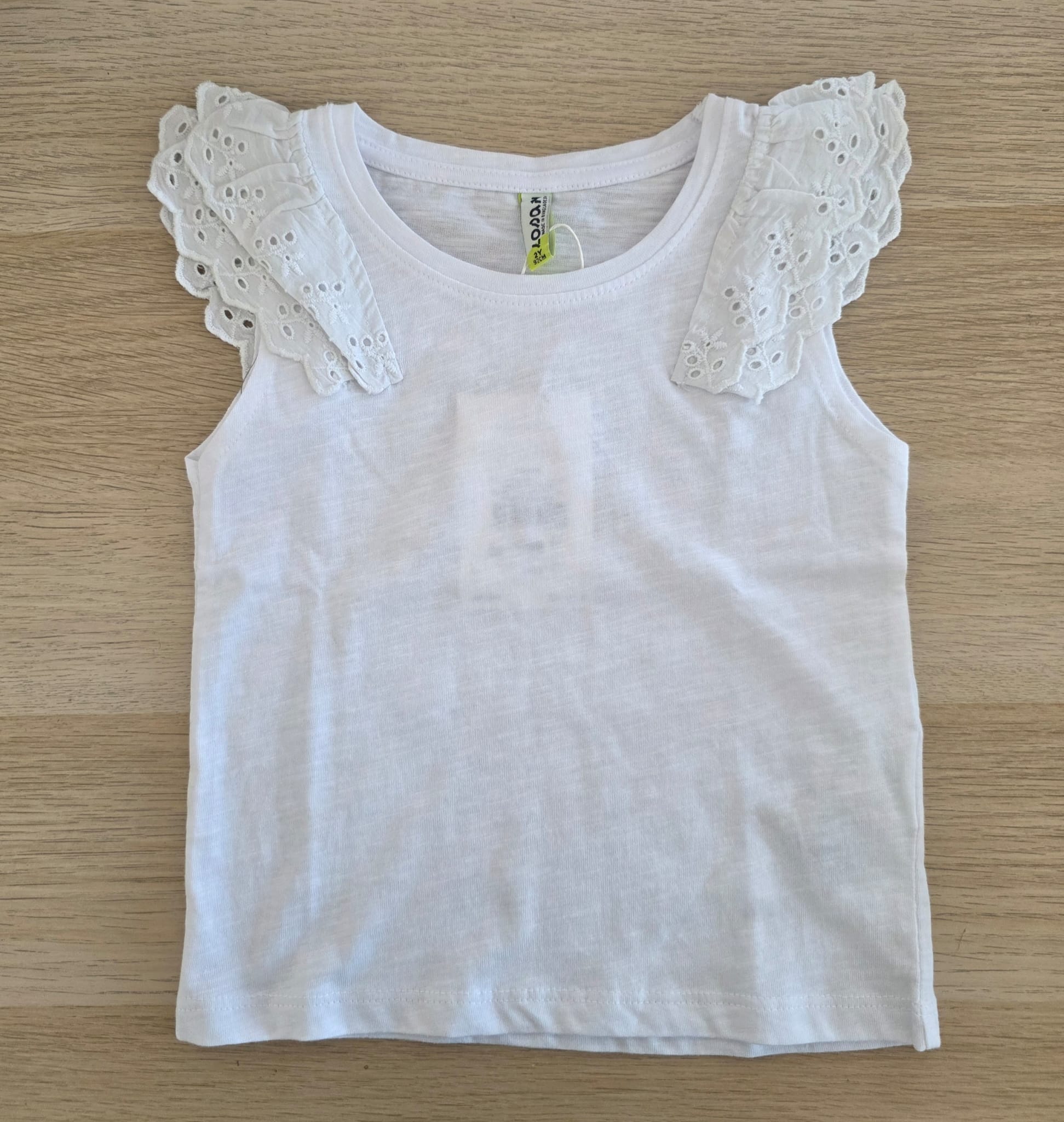 T-shirt rendinha