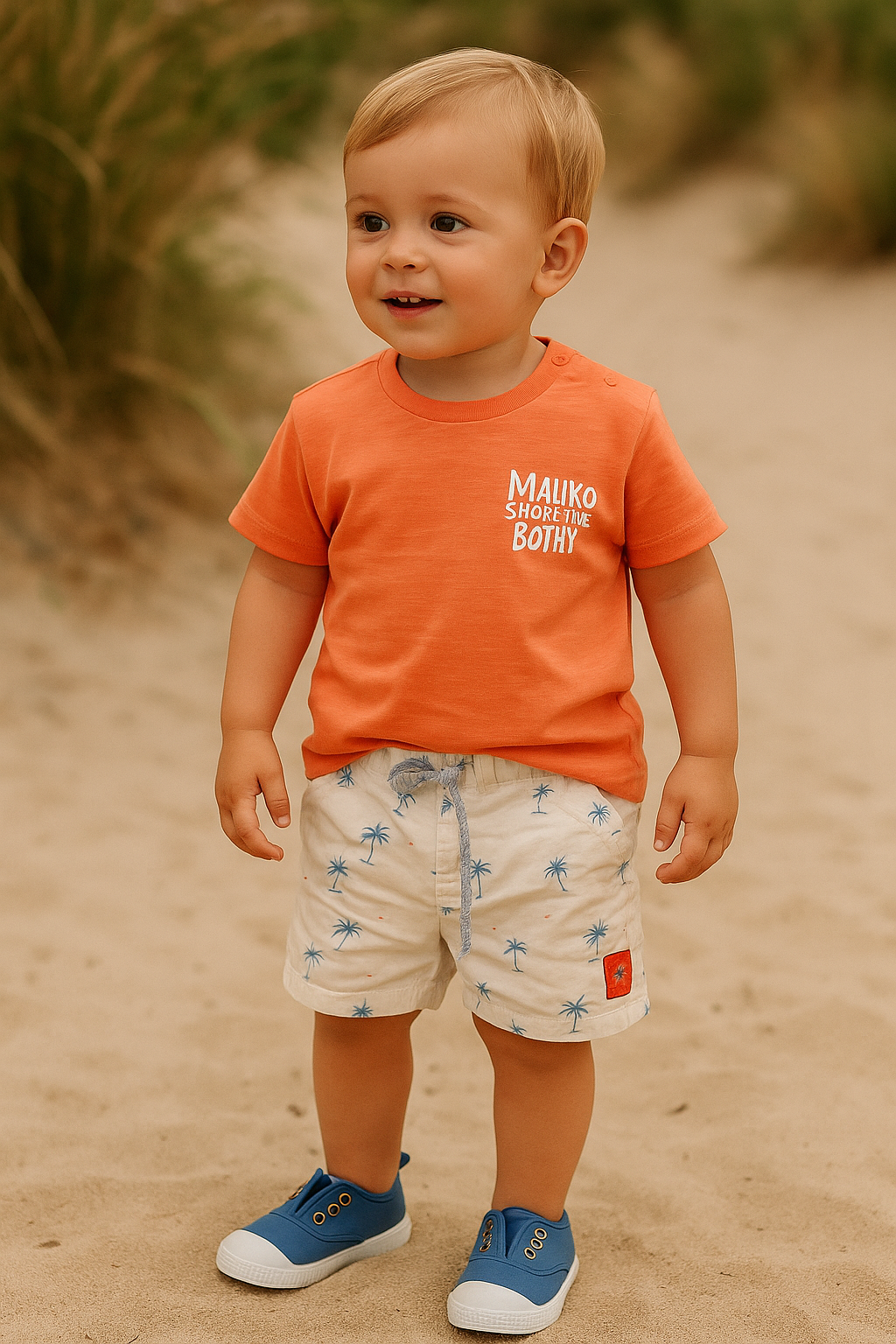 T-shirt Maliko Bay Club