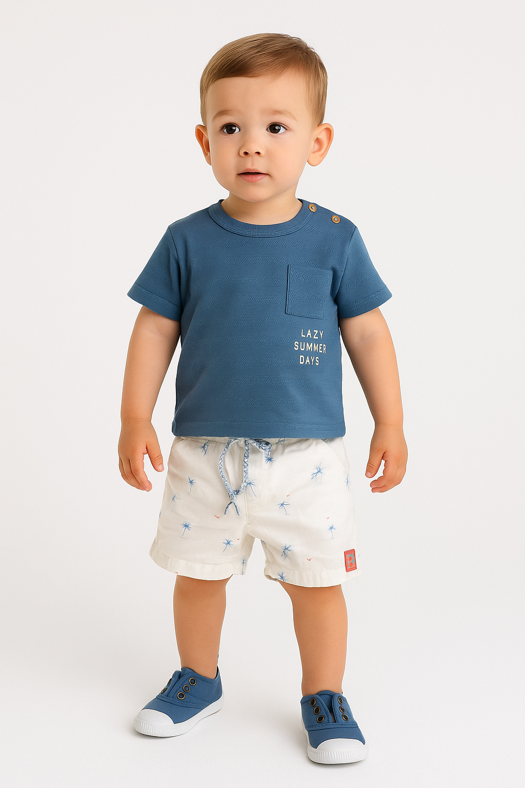 T-shirt Lazy summer days