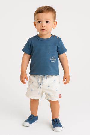 T-shirt Lazy summer days