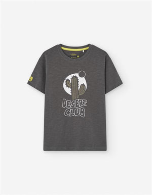 T-shirt “Big Cool Outdoor View” – Natureza e Estilo