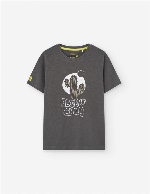 T-shirt “Desert club ”
