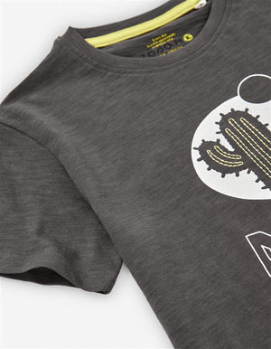 T-shirt “Big Cool Outdoor View” – Natureza e Estilo
