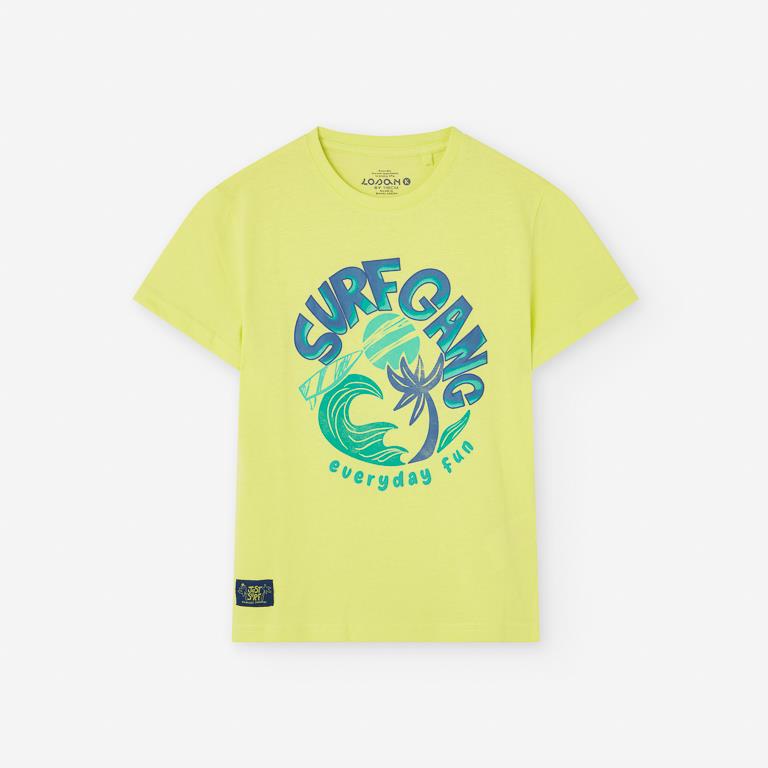 T-shirt Surf Gang – Everyday Fun 🌴🌊