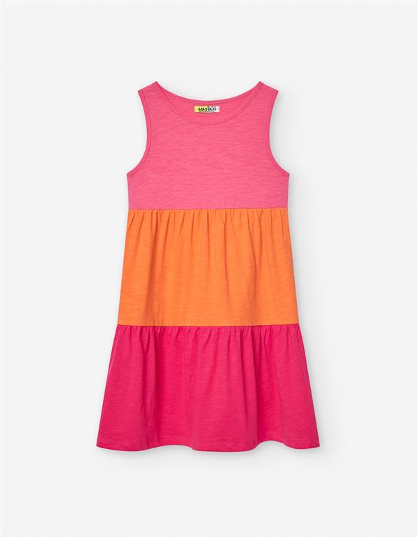 Vestido  3 cores