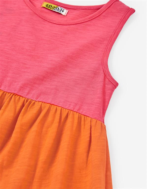 Vestido  3 cores