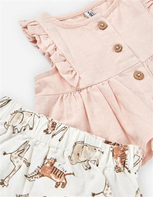 Conjunto de Duas Peças Menina